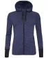 Damen-Sweatshirt LOAP MARCELA TLW2401 BLAU