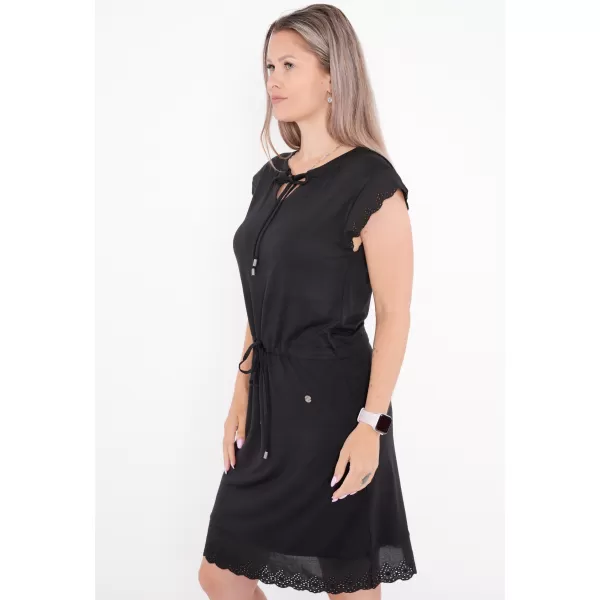  Kleid KIXMI SISSA SCHWARZ 