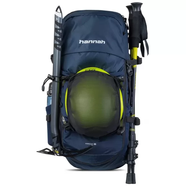  Rucksack HANNAH ARROW 30 BLAUBEEREN 