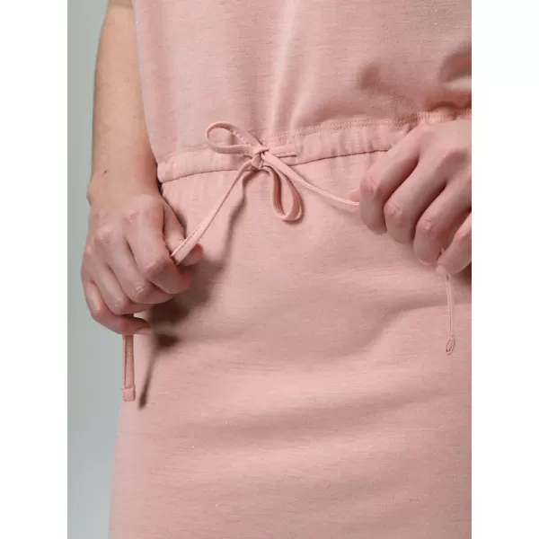  Kleid LOAP BUGATELA CLW2477 ROSA 