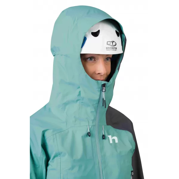  Damenjacke HANNAH ADELAIDE WASABI/ASPHALT 