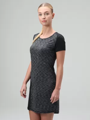 Kleid LOAP MAPSA TLW2404 GRAU