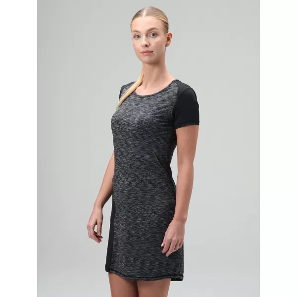  Kleid LOAP MAPSA TLW2404 GRAU 
