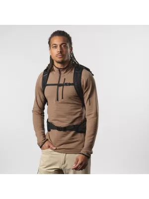 Rucksack SALOMON TRAILBLAZER 30 LC2183200 SCHWARZ/LEGIERUNG