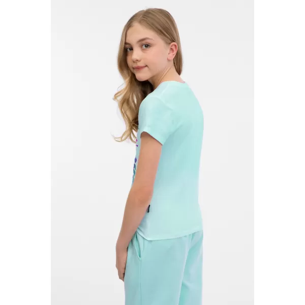  Mädchen-T-Shirt SAM 73 KIARA KT 522 MINZE 