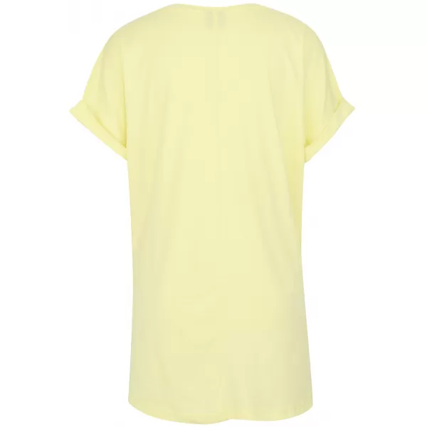  Damen-T-Shirt SAM 73 CAROLINA WT 908 HELLGELB 