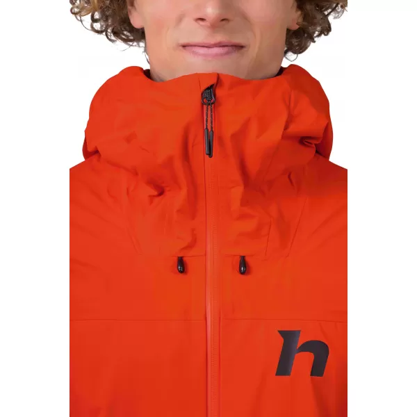 Herrenjacke HANNAH NEXUS WÜRZIGE ORANGE 