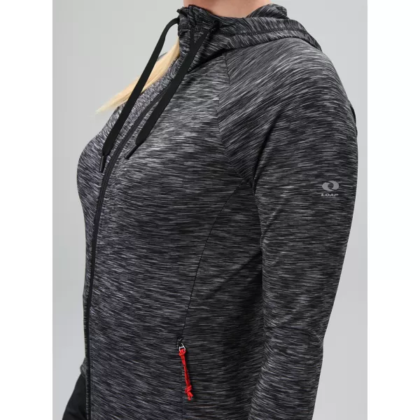  Damen-Sweatshirt LOAP MARCELA TLW2401 GRAU 