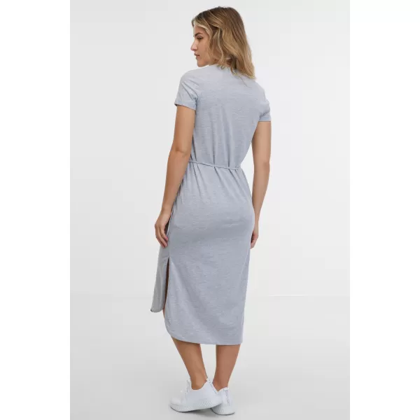  Kleid SAM 73 ESTELA WZ 866 HELLGRAU 
