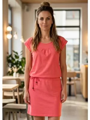 Kleid SAM 73 PERLA WZ 861 HELLE HIMBEERE