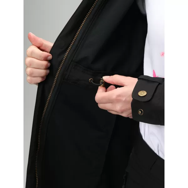  Softshell-Mantel für Damen LOAP LACROSA SFW2401 SCHWARZ 