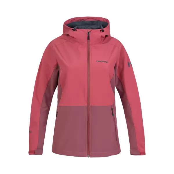  Damenjacke HANNAH ZURY LITE BAROCKROSA/ROAN ROUGE 