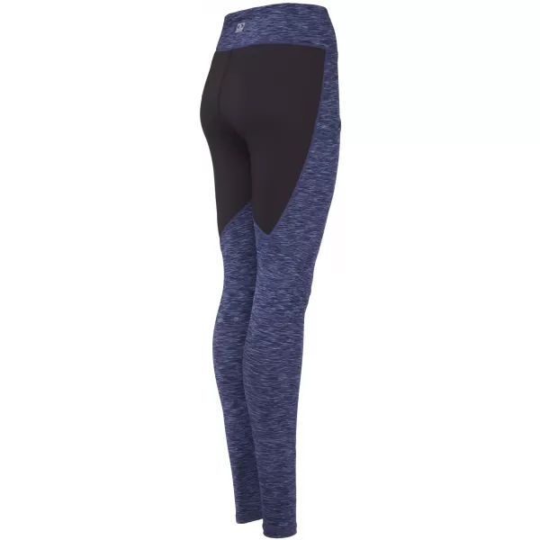  Leggings für Damen LOAP MALA TLW2406 BLAU 