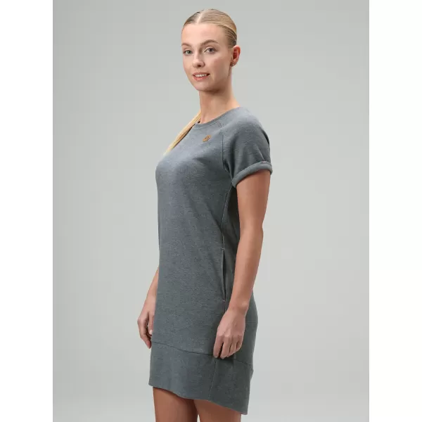  Kleid LOAP ECZANA CLW2406 BLAU 
