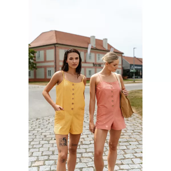  Damenoverall NORDBLANC NBSLD7808 ROSA/WEIß 