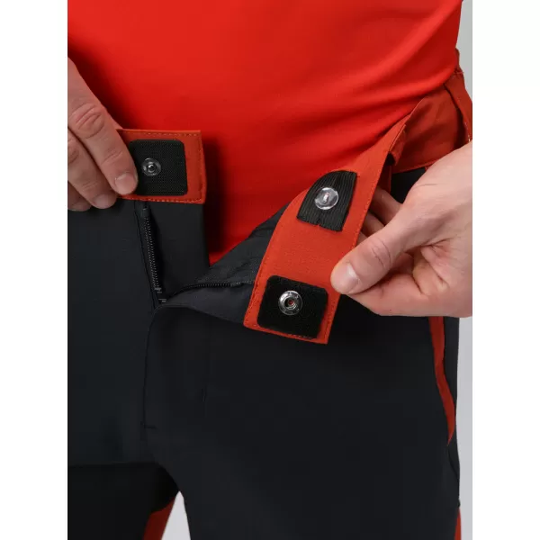  Herrenhosen LOAP UZMUL OLM2402 ORANGE 