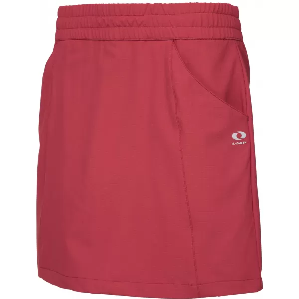  Damenrock LOAP UZNORA OLW2407 ROT 