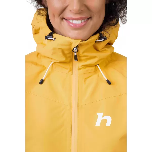  Damenjacke HANNAH ABIGAIL BERNSTEINGELB 