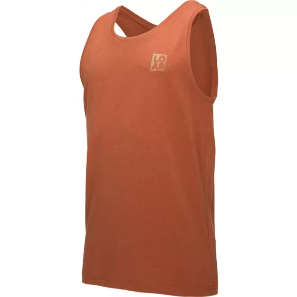  Herren-Tanktop LOAP BEVON CLM2419 ORANGE 