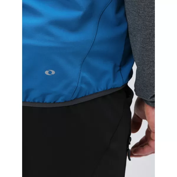  Herrenweste LOAP URDOR SFM2405 BLAU 