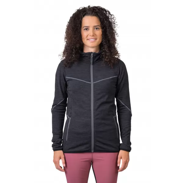  Damen-Sweatshirt HANNAH DAGNYS HOODY ANTHRAZIT MEL 
