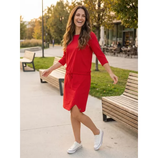 Kleid SAM 73 DORA WZ 857 ROT 