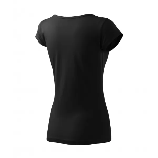  Damen-T-Shirt ALTISPORT NoPrint NP/ALW221 SCHWARZ 