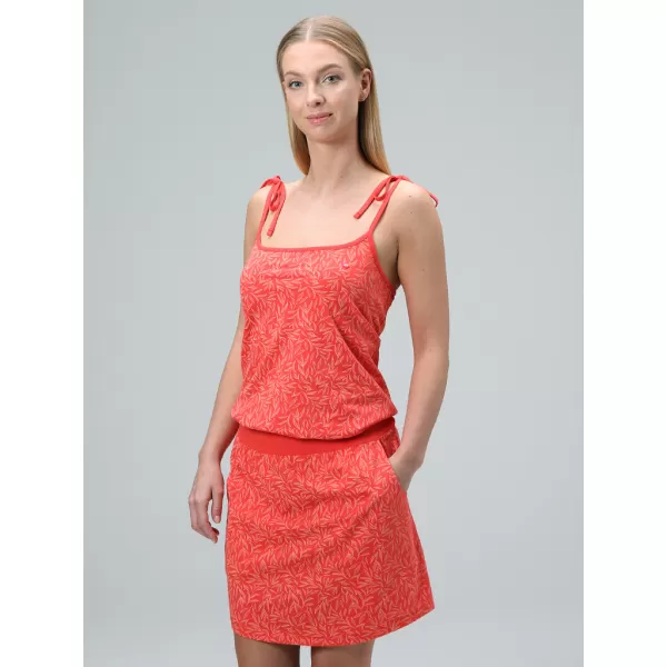  Kleid LOAP BAELA CLW2451 ROT 