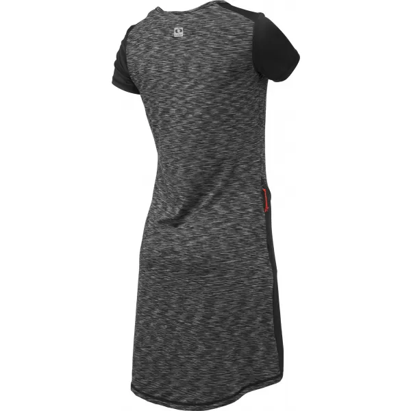  Kleid LOAP MAPSA TLW2404 GRAU 