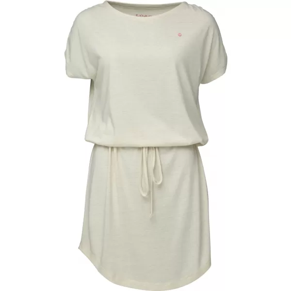  Kleid LOAP BUGATELA CLW2477 WEIß 