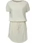 Kleid LOAP BUGATELA CLW2477 WEIß