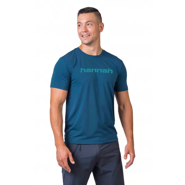  Herren-T-Shirt HANNAH BINE MATROSENBLAU 