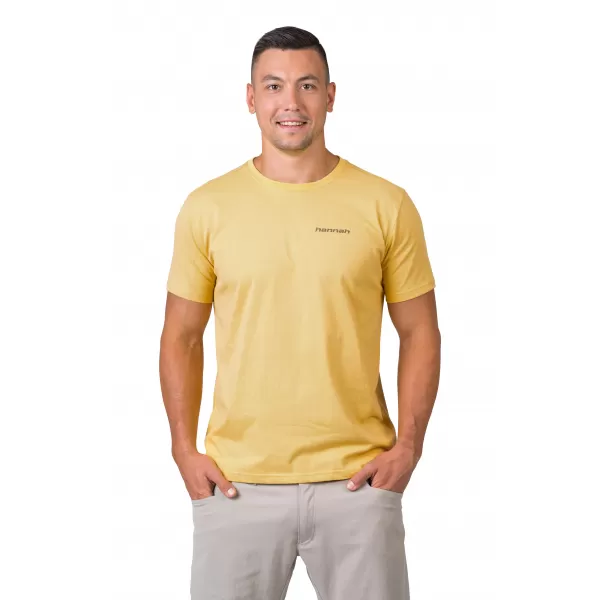  Herren-T-Shirt HANNAH RAVI OCKER 