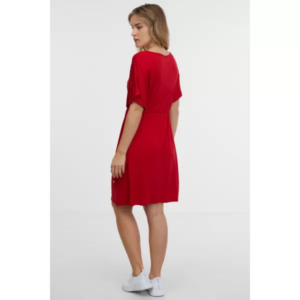  Kleid SAM 73 LEANDRA WZ 856 ROT 