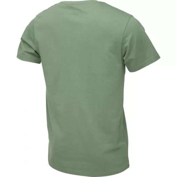  Herren-T-Shirt LOAP BETLER CLM2416 GRÜN 