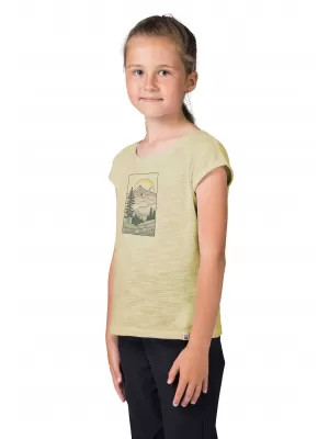 Kinder-T-Shirt HANNAH KAIA JR CHARDONNAY