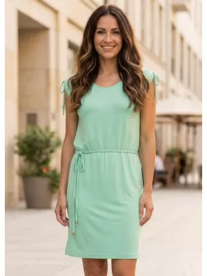 Kleid SAM 73 EDUARDA WZ 859 BASILIKUM