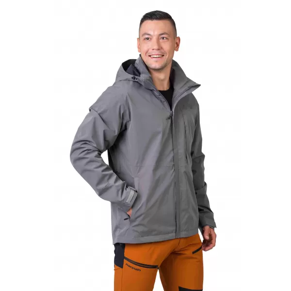  Herrenjacke HANNAH NICKHIL II PFLAUMENKÄTZCHEN 