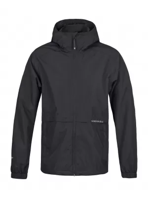 Herrenjacke HANNAH CHAZ ANTHRAZIT