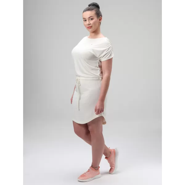  Kleid LOAP BUGATELA CLW2477 WEIß 