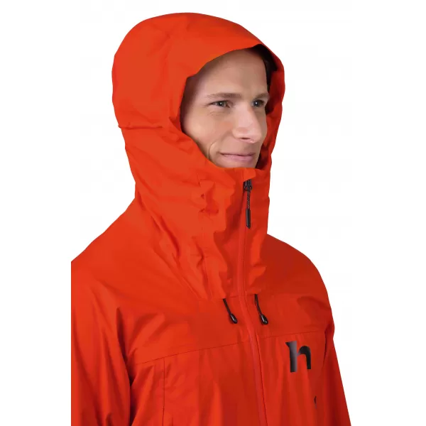  Herrenjacke HANNAH NEXUS WÜRZIGE ORANGE 