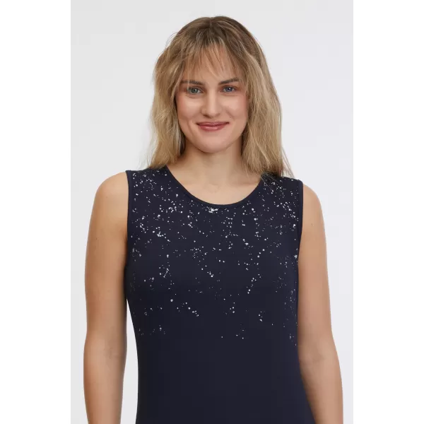  Damen-Tanktop SAM 73 CANDELA WT 900 DUNKELBLAU 