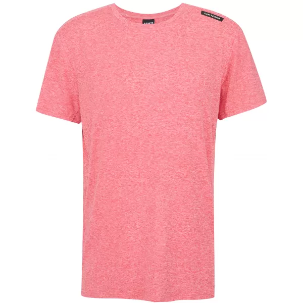  Herren-T-Shirt SAM 73 FORTUNATO MT 845 ROT 