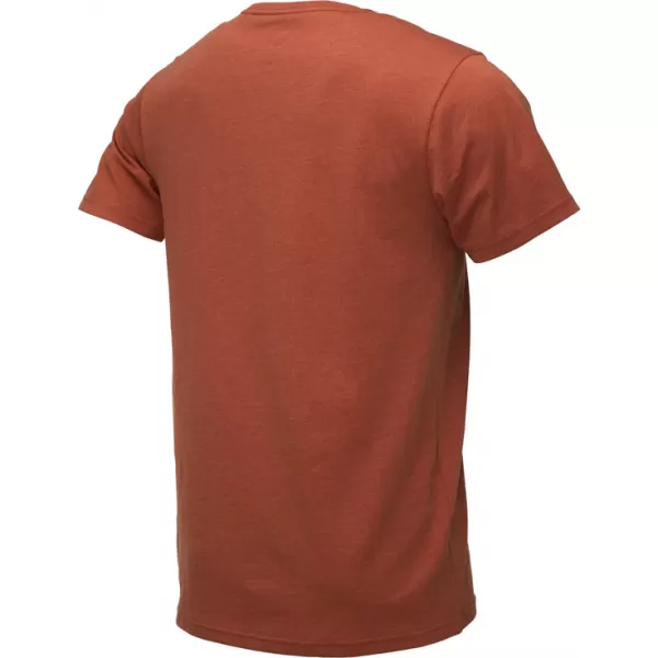  Herren-T-Shirt LOAP BESNUR CLM2417 ORANGE 