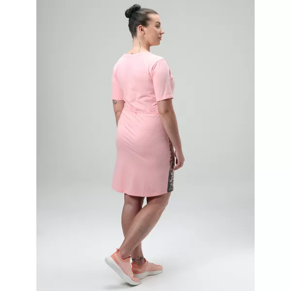  Kleid LOAP AURORA CLW2437 ROSA 