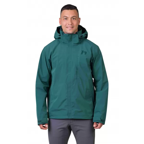  Herrenjacke HANNAH NICKHIL II JASPIS 