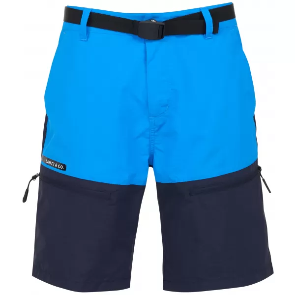  Herrenshorts SAM 73 CELESTINO MS 814 LEUCHTEND BLAU 