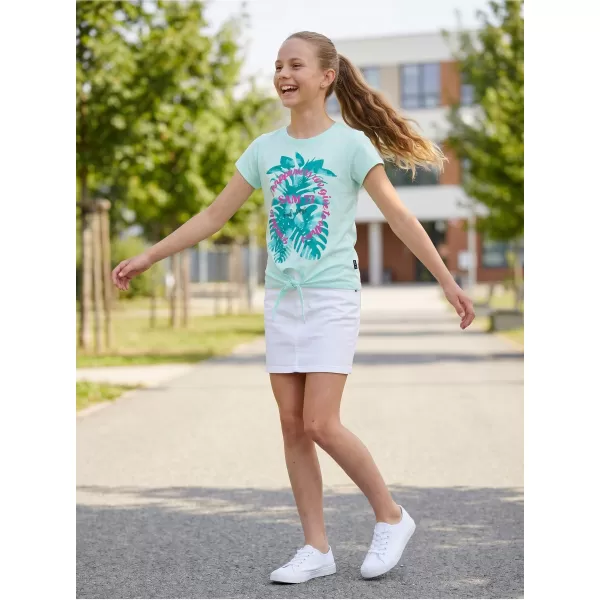  Mädchen-T-Shirt SAM 73 KIARA KT 522 MINZE 