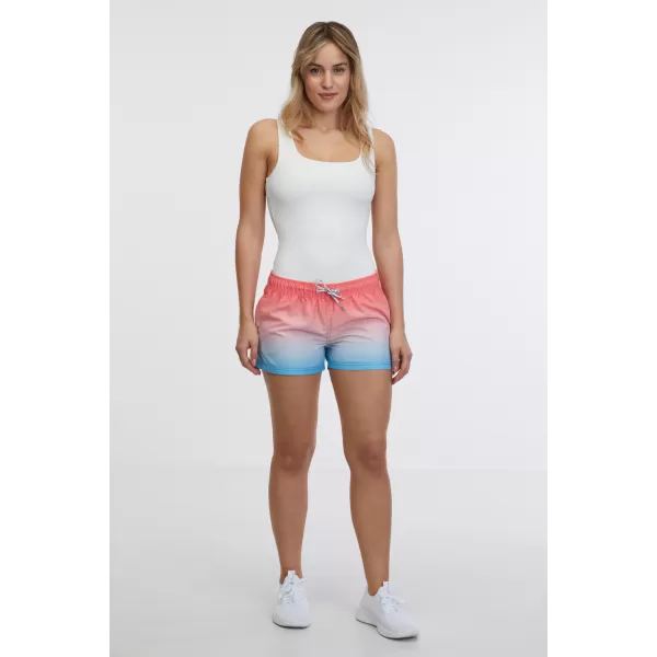 Damen-Shorts SAM 73 AZALEA WS 796 OMBRE 