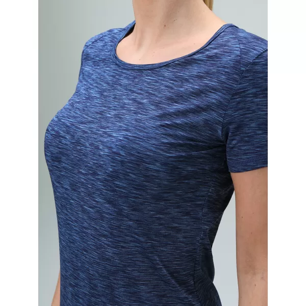  Kleid LOAP MAPSA TLW2404 BLAU 